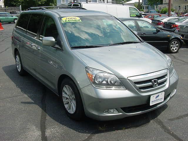 Honda Odyssey 2006 photo 1