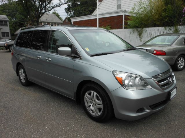 Honda Odyssey 2006 photo 1