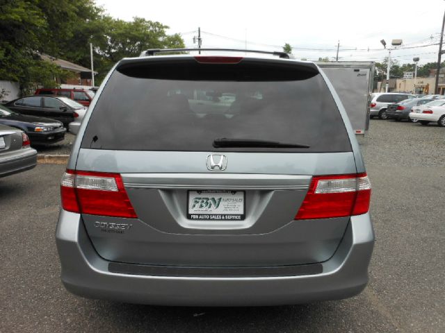 Honda Odyssey 2006 photo 4