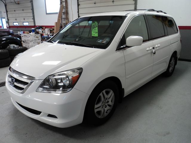 Honda Odyssey 2006 photo 12