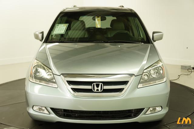 Honda Odyssey 2006 photo 1