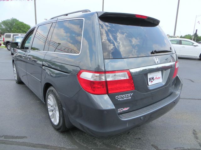 Honda Odyssey 2006 photo 1