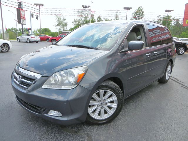 Honda Odyssey 2006 photo 3