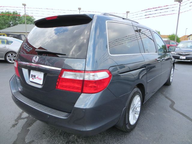 Honda Odyssey 2006 photo 4