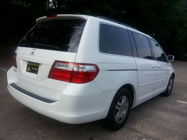 Honda Odyssey 2006 photo 10