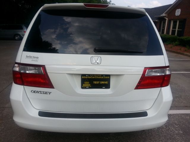 Honda Odyssey 2006 photo 23