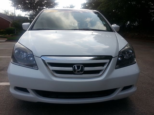 Honda Odyssey 2006 photo 4