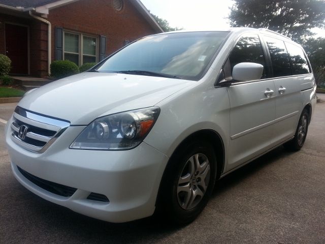 Honda Odyssey 2006 photo 6