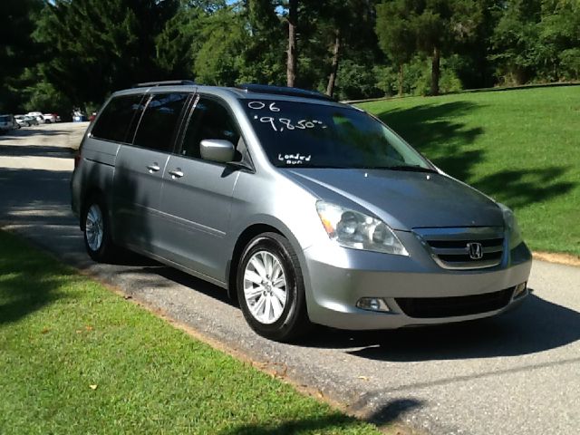 Honda Odyssey 3.5 MiniVan