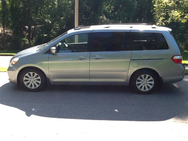 Honda Odyssey 2006 photo 4