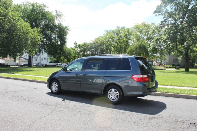 Honda Odyssey 2006 photo 14