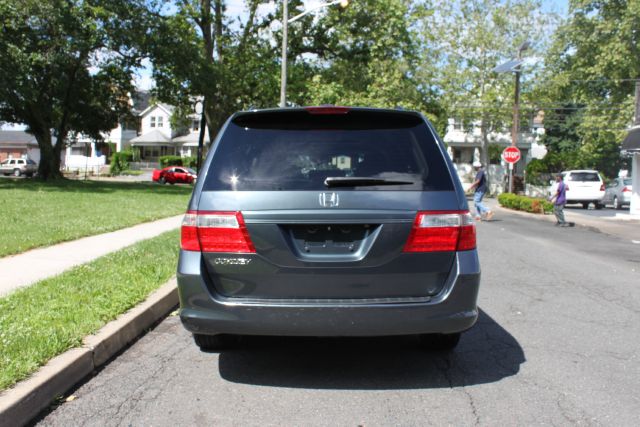 Honda Odyssey 2006 photo 22