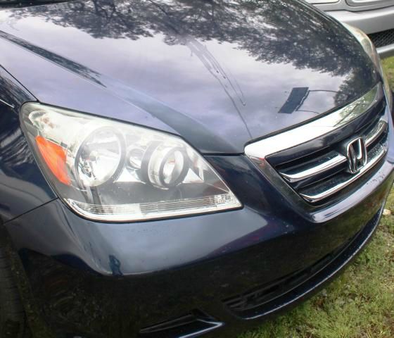 Honda Odyssey 2006 photo 2