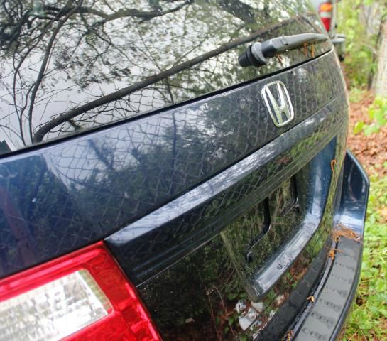 Honda Odyssey 2006 photo 4