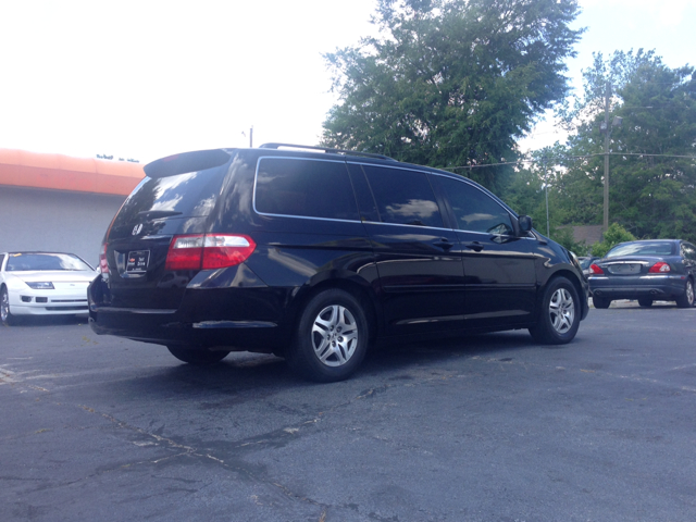 Honda Odyssey 2006 photo 4