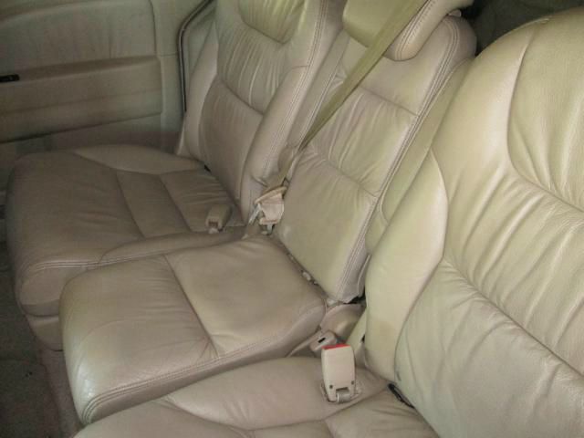 Honda Odyssey 2006 photo 25