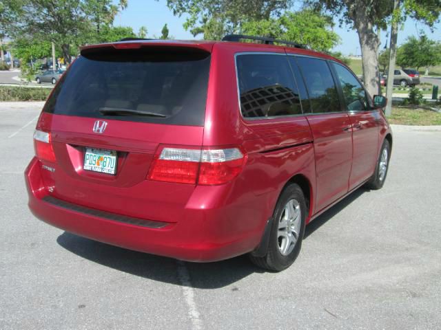 Honda Odyssey 2006 photo 35