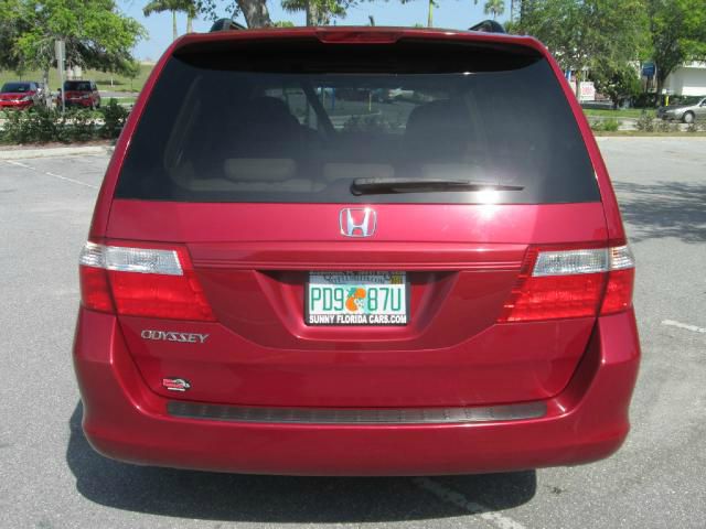 Honda Odyssey 2006 photo 37