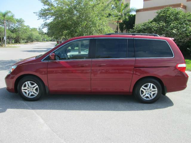 Honda Odyssey 2006 photo 38