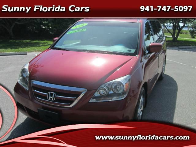 Honda Odyssey 2006 photo 4