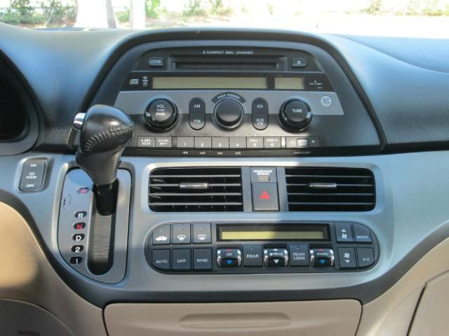 Honda Odyssey 2006 photo 41