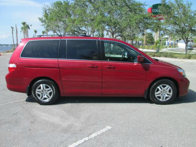 Honda Odyssey 2006 photo 43