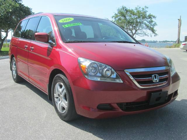 Honda Odyssey 2006 photo 44