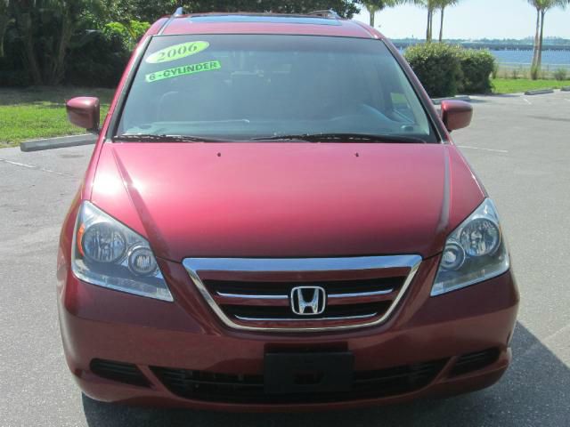 Honda Odyssey 2006 photo 5