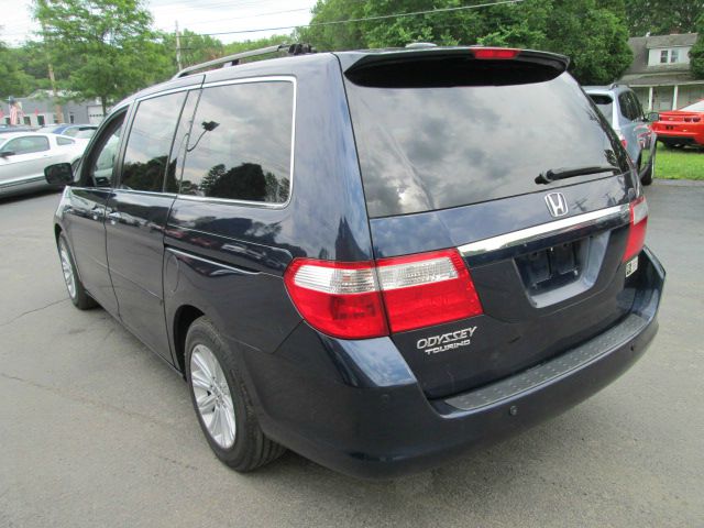 Honda Odyssey RTS 4WD MiniVan