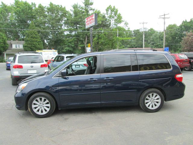 Honda Odyssey 2006 photo 1