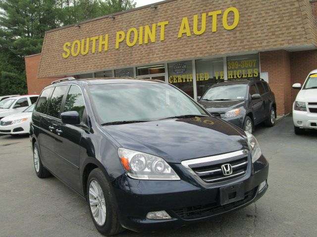 Honda Odyssey 2006 photo 3