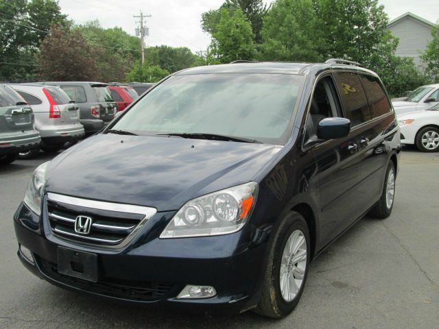 Honda Odyssey 2006 photo 4