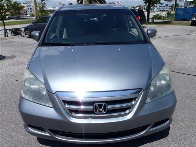 Honda Odyssey 2006 photo 5