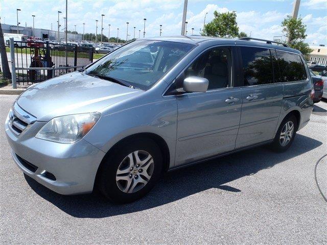 Honda Odyssey 2006 photo 6