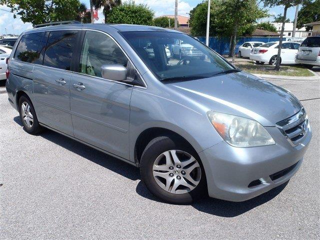 Honda Odyssey 2006 photo 7