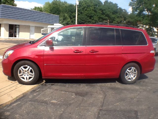 Honda Odyssey 2006 photo 1