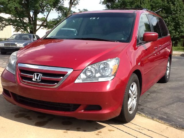 Honda Odyssey 2006 photo 2