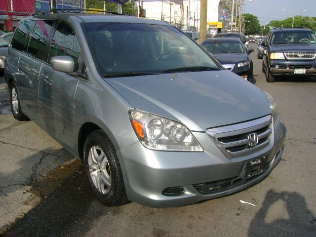 Honda Odyssey 2006 photo 1