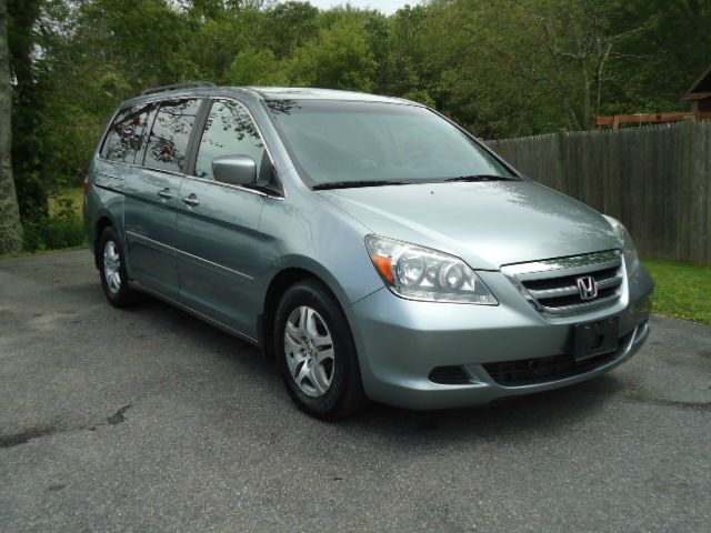 Honda Odyssey 2006 photo 1