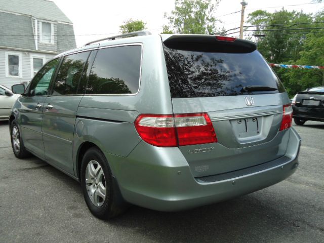 Honda Odyssey 2006 photo 4