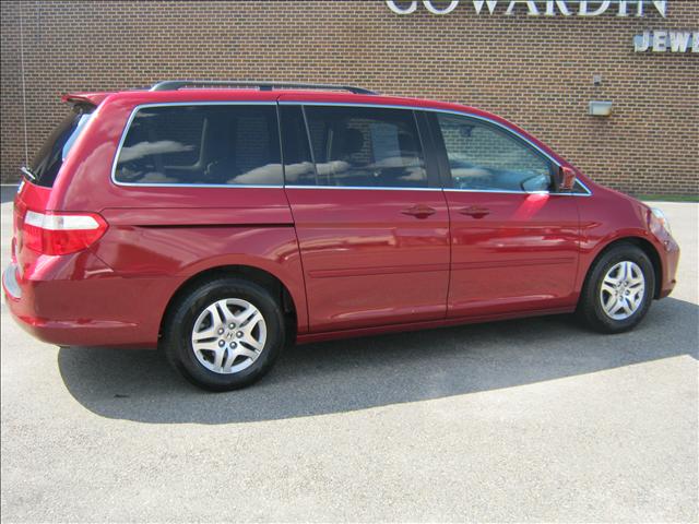 Honda Odyssey 2006 photo 2