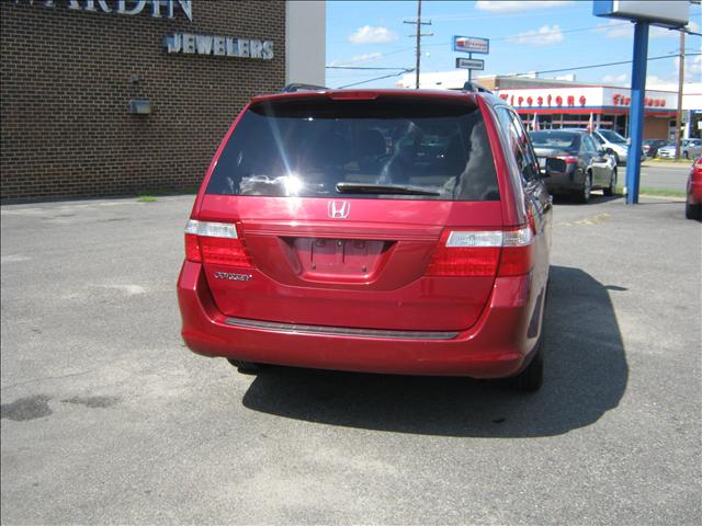 Honda Odyssey 2006 photo 3