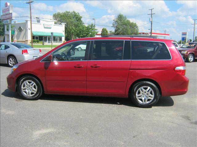 Honda Odyssey 2006 photo 4