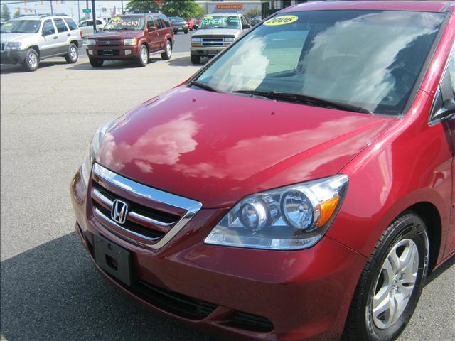 Honda Odyssey 2006 photo 5