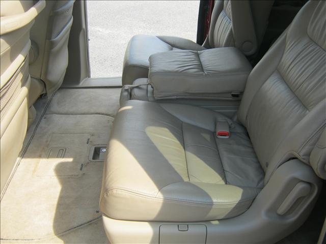 Honda Odyssey 2006 photo 1