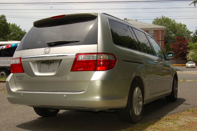 Honda Odyssey 2006 photo 1