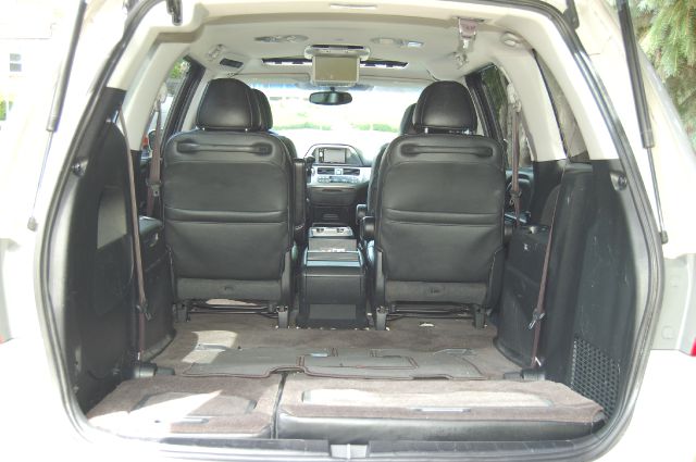 Honda Odyssey 2006 photo 12