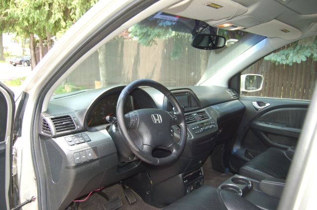 Honda Odyssey 2006 photo 20