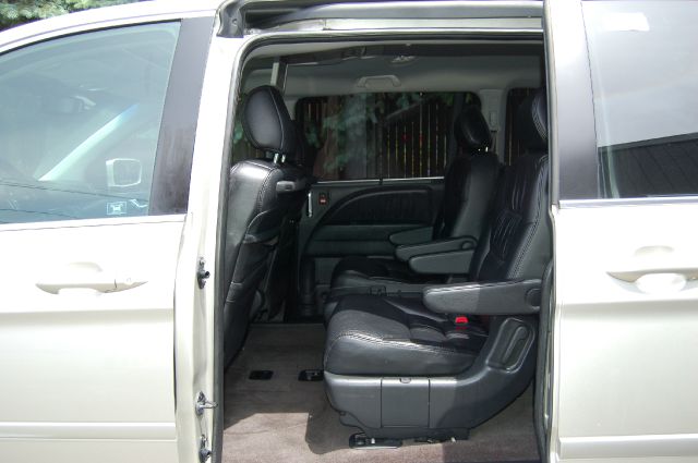 Honda Odyssey 2006 photo 21