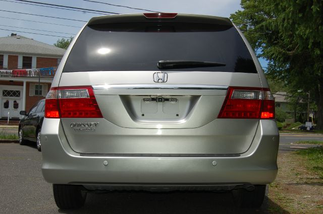 Honda Odyssey 2006 photo 23